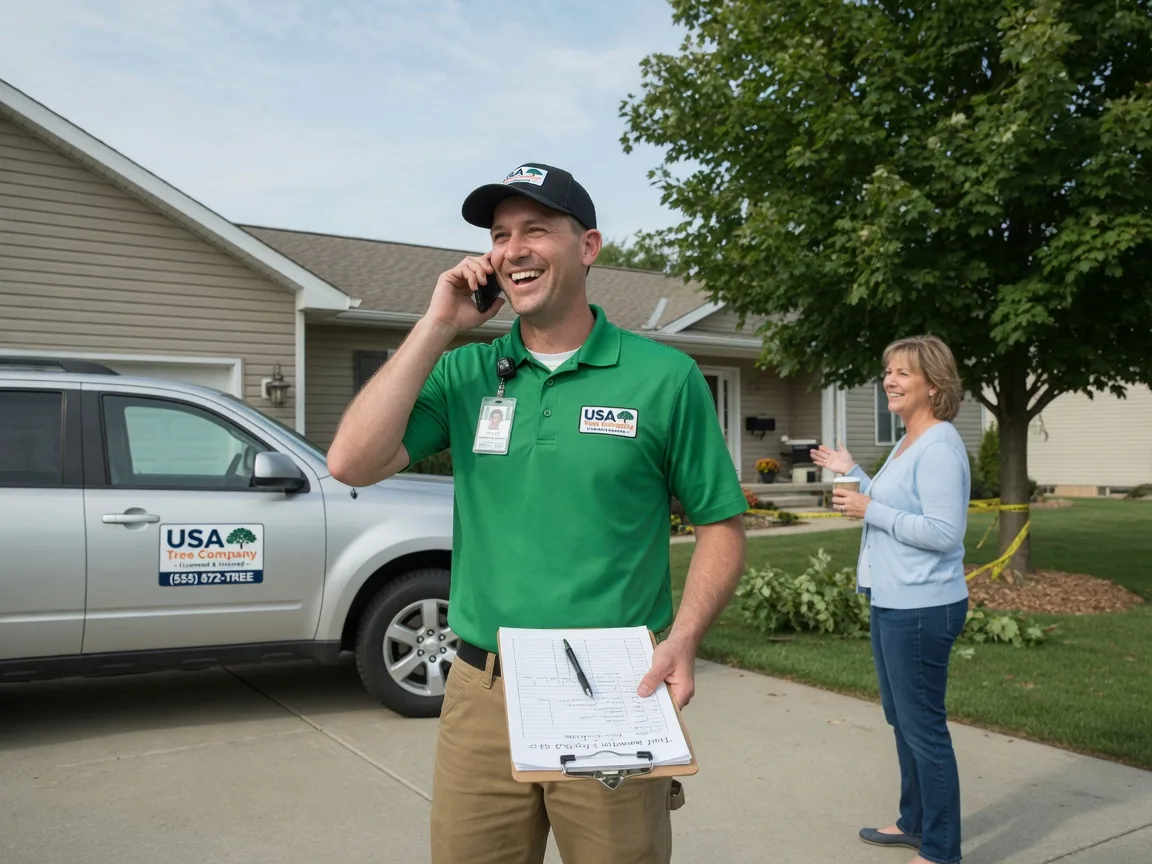 Tree Care Everest, KS FAQs